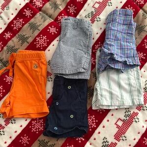 Janie and Jack, Ralph Lauren & Baby Gap Shorts